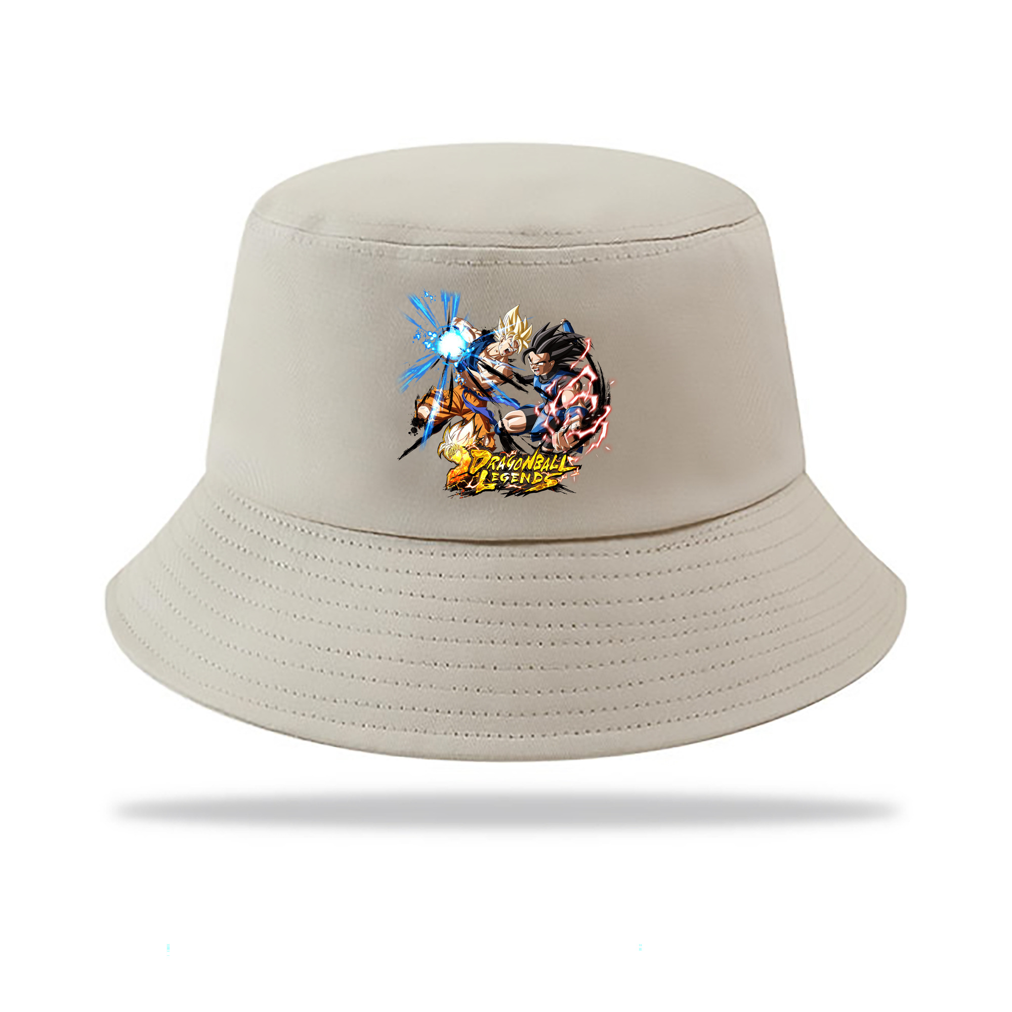 （画像用） ドラゴンボール DRAGON BALL アウトドア日除けバケットハット
